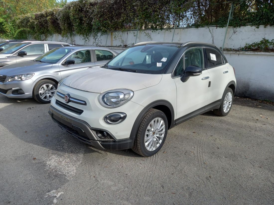 Fiat 500X en Algérie